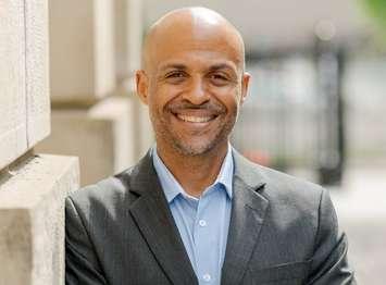 Windsor Essex Catholic District School Board Equity, Diversity and Inclusion Advisor Michael Regis. (Provided by the WECDSB)