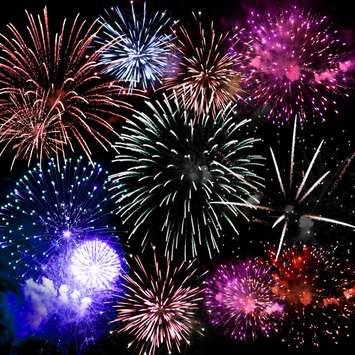 Generic fireworks. (Photo courtesy of © Can Stock Photo / thesupe87) 