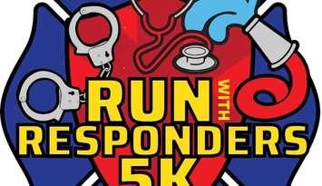 (Run With Responders logo courtesy of Run With Responders)