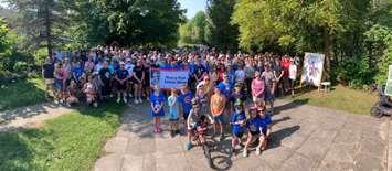 Wingham Terry Fox Run