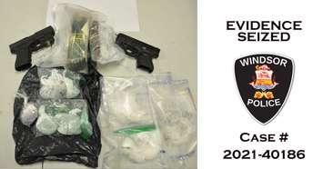 Provided by the Windsor Police Service. 