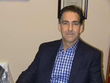 Windsor-West NDP MP Brian Masse. File photo.