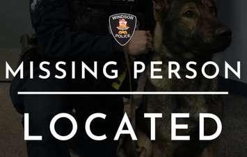 (Photo courtesy of the Windsor Police Service)