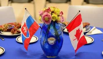 (Photo courtesy of the Slovak Cultural Centre in Windsor)