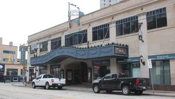 The Capitol Theatre, February 2020. (Photo by Maureen Revait)