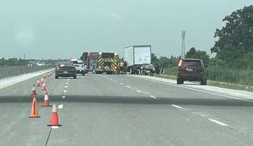 Provided by the Essex County OPP. 