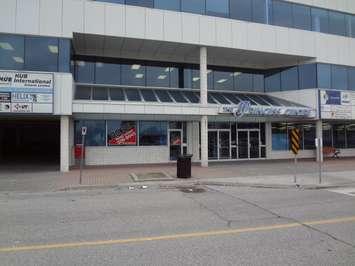 The Princess Centre in Leamington. (Photo by Ricardo Veneza)