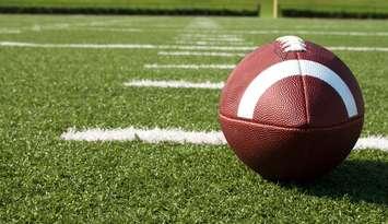 Football. © Can Stock Photo Inc. / dehooks