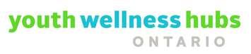 Youth Wellness Hubs Ontario logo.