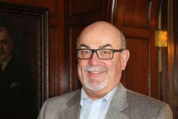 Tecumseh Mayor Gary McNamara March 10, 2015.  (Photo by Adelle Loiselle)