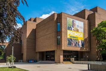Photo courtesy of the University of Windsor.