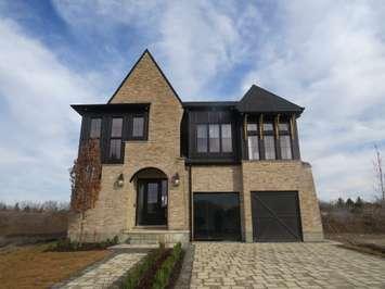 Royal Oak Dream Home. Photo by Rebecca Chouinard.