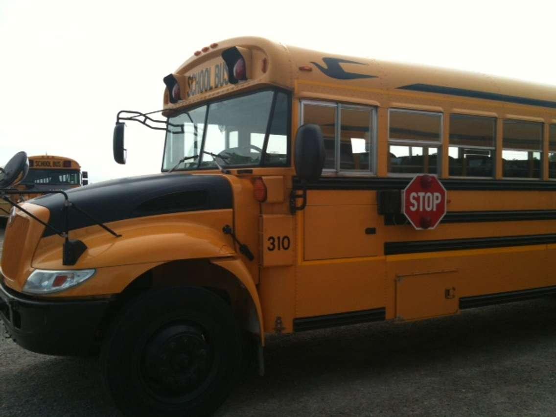 school bus safety