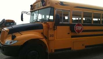 school bus safety