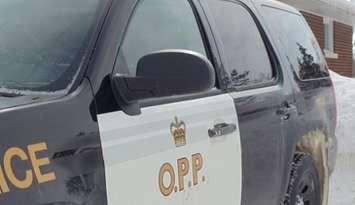 OPP Vehicle (BlackburnNews.com File Photo)