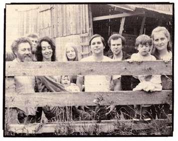 Original cast of 'The Farm Show'. (Submitted photo)
