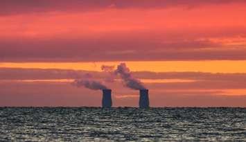 (Photo of the Enrico Fermi 2 Nuclear Generating Facility courtesy of seebest / Royalty-free / iStock / Getty Images Plus)