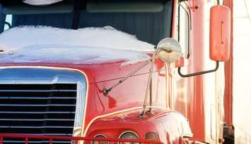 Holiday truck (Image by Yana Tikhonova / iStock / Getty Images Plus via Getty Images)