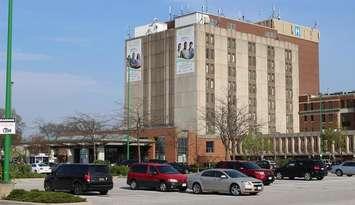 Windsor Regional Hospital Met Campus. (Photo by Mike Vlasveld)