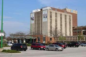 Windsor Regional Hospital Met Campus. (Photo by Mike Vlasveld)