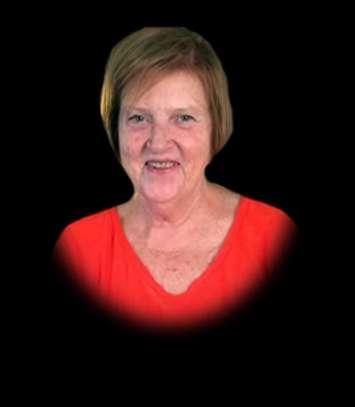 Photo of Karen Kelly courtesy of Families First.