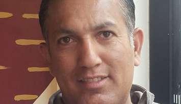 Shahzad Hameedi. Photo provided by Windsor police.