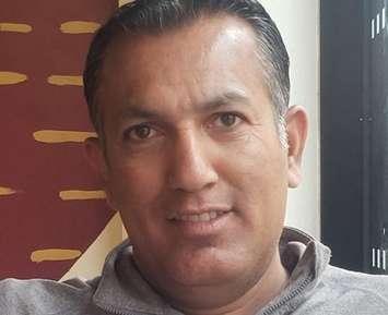 Shahzad Hameedi. Photo provided by Windsor police.