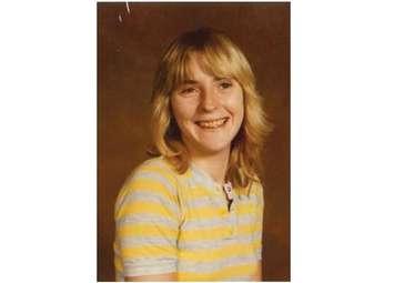 Photo of Donna Awcock provided by the Ontario Provincial Police