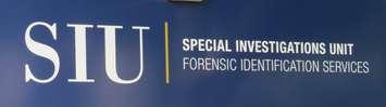 Special Investigations Unit. (File photo by Miranda Chant, Blackburn Media)