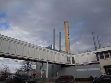 BlackburnNews.com file photo of Highbury-Canco (former Heinz) factory in Leamington.