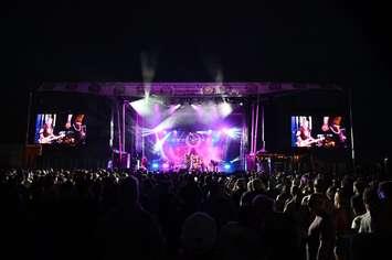 Scott Stapp and Creed at Bluewater Borderfest 2024 - June 22/24 (Photo courtesy of kerrysklips.com)