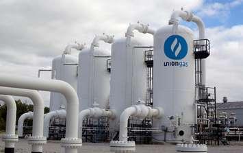 Union Gas Dawn Storage - Photo courtesy of Union Gas