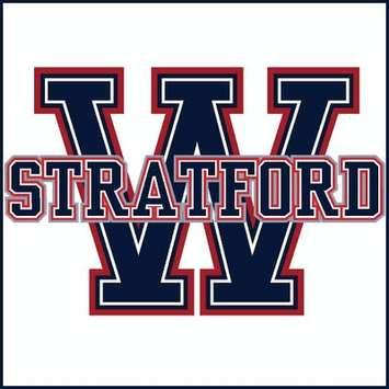 Stratford Warriors logo