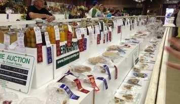 The 161st annual Harrow Fair. (Photo by Devon Dennis)