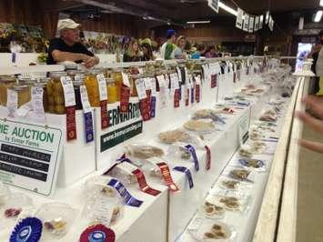 The 161st annual Harrow Fair. (Photo by Devon Dennis)