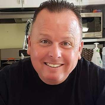 Joe Lucier. Photo courtesy of Joe Lucier For City Council Ward 5/Facebook.
