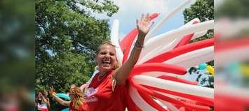Canada Day Celebrations.(File photo by Dave Dentinger, Blackburn Media)