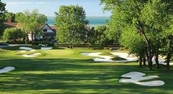 (Photo courtesy of the Beach Grove Golf and Country Club)