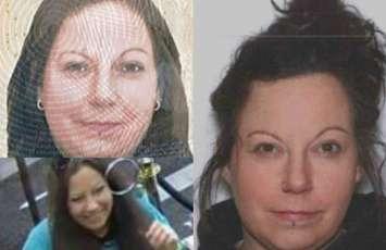 (Photos of Kayla Anne Black courtesy of the Windsor Police Service)