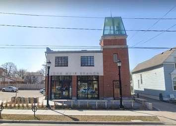 John Muir Library Branch.  (Photo courtesy of Google.com/maps)
