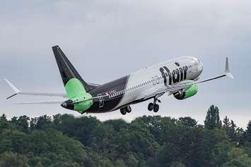 File photo courtesy of Flair Airlines Marketing. 