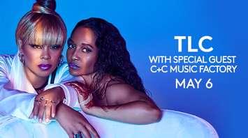 TLC. Image provided by Caesars Entertainment.