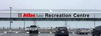 An artist rendering of the new sign courtesy of the Municipality of Lakeshore. 