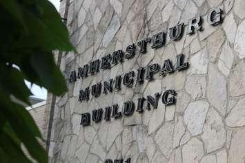 Amherstburg Municipal Building seen on June 13, 2016. (Photo by Ricardo Veneza)