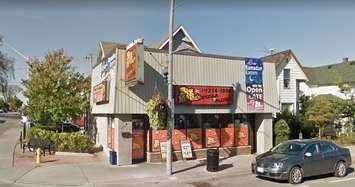 Big Mama's Pizza located on 1206 Wyandotte Street East in Windsor. (Image via Google Maps)