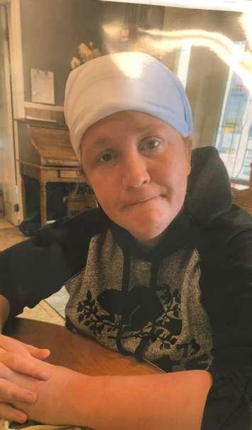 Danielle Pitts. Photo provided by Ontario Provincial Police.