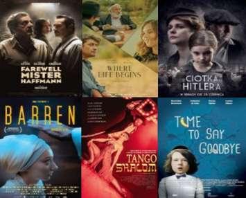 (Photos courtesy of the Windsor Jewish Film Festival)