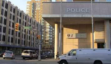 BlackburnNews.com file photo of the Windsor Police Services building.