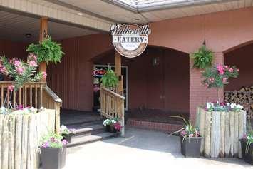The Walkerville Eatery (Photo by Adelle Loiselle)