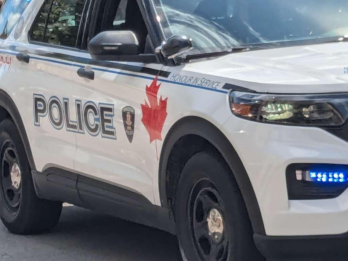 Windsor police SUV, August 11, 2024. WindsorNewsToday.ca file photo.